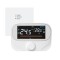 Termostat ambient centrala Earu WHIT3 Wi-Fi, Control aplicatie Tuya, Compatibil centrala termica gaz universal, RF Wireless, Alexa si Google Home, Alb