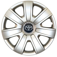Capace Roti Kerime R15, Potrivite Jantelor de 15 inch, Pentru Toyota, Model 325