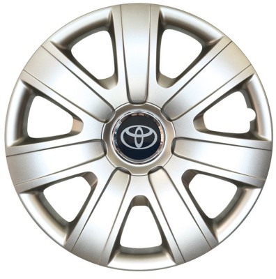 Capace Roti Kerime R15, Potrivite Jantelor de 15 inch, Pentru Toyota, Model 325 foto