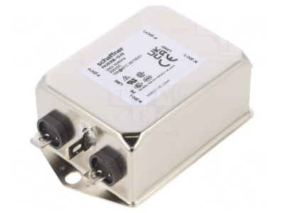 Filtru anti-interferențe monofazat 250VAC 470nF 680k&amp;Omega; foto