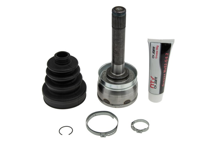 Cap planetara exterior Nissan Terrano R20 2.7tdi, 3.0di 1993-, 2.4 1996-, NTY NPZ-NS-051