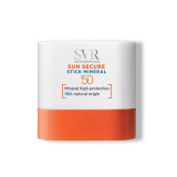 Stick Mineral Sun Secure, SPF 50, 10 gr, Svr