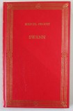 UN AMOUR DE SWANN par MARCEL PROUST , 1994, LEGATURA DE EDITURA , CARTONATA