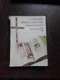 SEMNELE MANTUIRII - CLAUDIU DUMEA