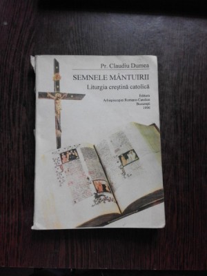 SEMNELE MANTUIRII - CLAUDIU DUMEA foto