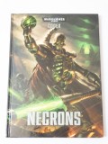 Warhammer 40k 40.000 Codex Necrons - carte reguli