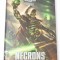 Warhammer 40k 40.000 Codex Necrons - carte reguli