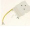 Releu de start compresor frigider Heinner HF-V240F+ 32038165 VESTEL
