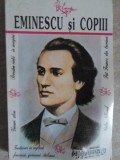 Eminescu și Copiii - Boris Crăciun, Poezie Rom&acirc;nească, Portile Orientului, 1997
