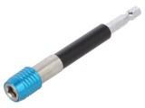 Suport v&acirc;rfuri șurubelniță 1/4&quot; 100mm