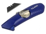 Cuţit universal roşu 120mm