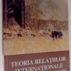 Teoria relatiior internationale: sursele filosofiei morale dreptului/ I. Motoc