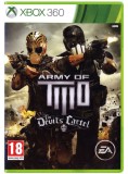 Army Of Two The Devils Cartel XBOX 360, Electronic Arts
