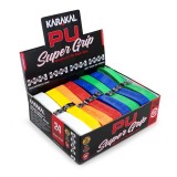 Cumpara ieftin Set gripuri Karakal PU Super Grip - 24 bucati assorted