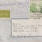 FILATELIE TEMATICA - PLIC PERU TEMATICA FAUNA LAMA AIRMAIL