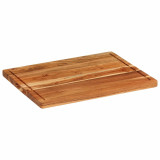 Cumpara ieftin Tocător, 50x38x2,5 cm, lemn masiv de acacia