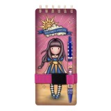 Set carnetel cu pix, Gorjuss, Ray Of Light, 150 file