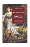 Mihai Eminescu Proză Carti Fictiune Paperback Brosat Cartex