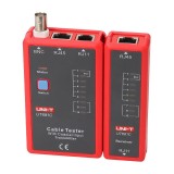 Tester UTP+Tel+BNC Uni-Trend