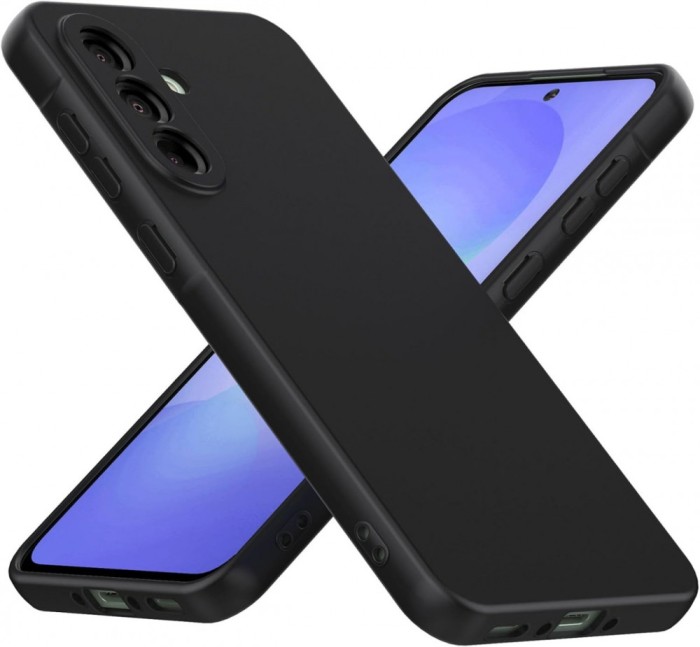 BestCase&reg; Husa pentru Samsung Galaxy A26, Premium Slim Silicon 1.2MM,