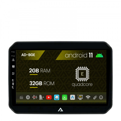 Navigatie Suzuki Ignis (2016+), Android 11, E-Quadcore 2GB RAM + 32GB ROM, 9 Inch - AD-BGE9002+AD-BGRKIT308 foto