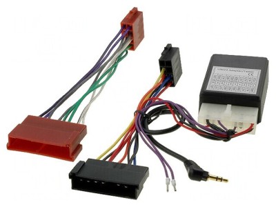 Adaptor Control Volan Ford Sony foto
