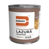 Lazura Concentrata Pe Baza De Apa (6 Nuante), Duraziv Clima Protect 20L / Palet 8 Bucati
