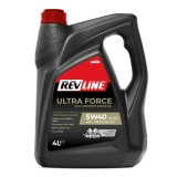 Ulei Revline Ultra Force 05W40 4L 157406 DE3E23