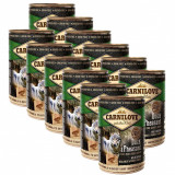 Cumpara ieftin Carnilove Wild Meat Duck &amp;amp; Pheasant 12 x 400g