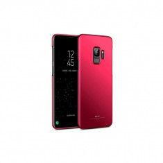 Husa MSVII Rosie Pentru Samsung Galaxy S9+ Plus G965 foto