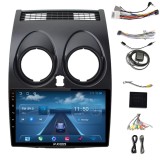 Cumpara ieftin Navigatie Nissan Qashqai J10 2006 - 2013 dedicata, Android 13, 9 inch, GPS, Carplay, WIFI, Radio, Ai, QASHQAI (J10, JJ10)	 - [2007 - 2013]