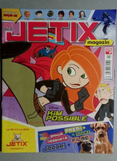 Revista Jetix magazin - nr. 2 din 2009 foto