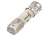 Siguranță &Icirc;nt&acirc;rziere 4A 125V Cupru 7x2mm