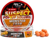 Pop Up SENZOR Solubil Suspect, Monster Crab, 8-10mm, 30g