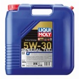 Ulei motor Liqui Moly Special Tec F 5W-30, 20L. Ulei Ford WSS-M2C913-D, Jaguar STJLR.03.5003. Tehnologie sintetica, protectie uzura