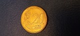 Moneda 20 euro cent 2010 Franta, Europa