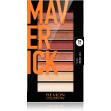 Revlon Cosmetics ColorStay&trade; Looks Book paletă cu farduri de ochi culoare 930 Maverick 3 g