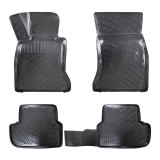 Set Covorase Auto Cauciuc Umbrella Pentru Bmw 5 Vii G30 / G31 / G38 2017-2023 504898 8682578000341