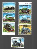 paraguay trenuri mnh