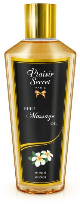 Ulei De Masaj Plaisir Secret, Monoi, 250 ml