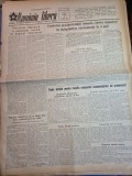 ziarul romania libera 19 martie 1953 - articole despre moartea lui stalin