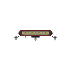 Set proiectoare LED profesional cu mufa conectare tip Deutsch - Stanga si Dreapta Combo/40W/5700K Cod:KM2160-40W Automotive TrustedCars