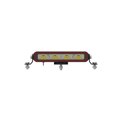 Set proiectoare LED profesional cu mufa conectare tip Deutsch - Stanga si Dreapta Combo/40W/5700K Cod:KM2160-40W Automotive TrustedCars foto