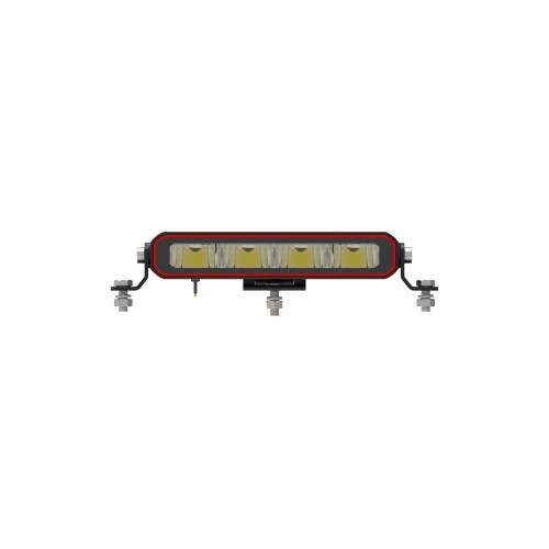 Set proiectoare LED profesional cu mufa conectare tip Deutsch - Stanga si Dreapta Combo/40W/5700K Cod:KM2160-40W Automotive TrustedCars