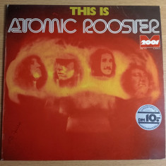 LP (vinil vinyl) Atomic Rooster - This Is Atomic Rooster (VG+)