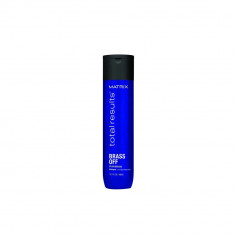 Sampon Profesional Matrix Total Results Brass Off 300 ml