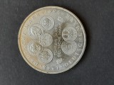 10 DM &quot;F&uuml;nfzig Jahre Deutsche Mark&quot; F, 1998, RFG - A 2905, Europa