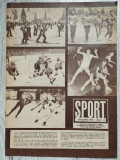 Revista SPORT nr. 1 - Ianuarie 1988 - Dobre, Silivas, Noemi Lung