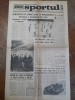 Ziarul Sportul 5 Ianuarie 1970 / CSP