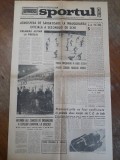 Ziarul Sportul 5 Ianuarie 1970 / CSP